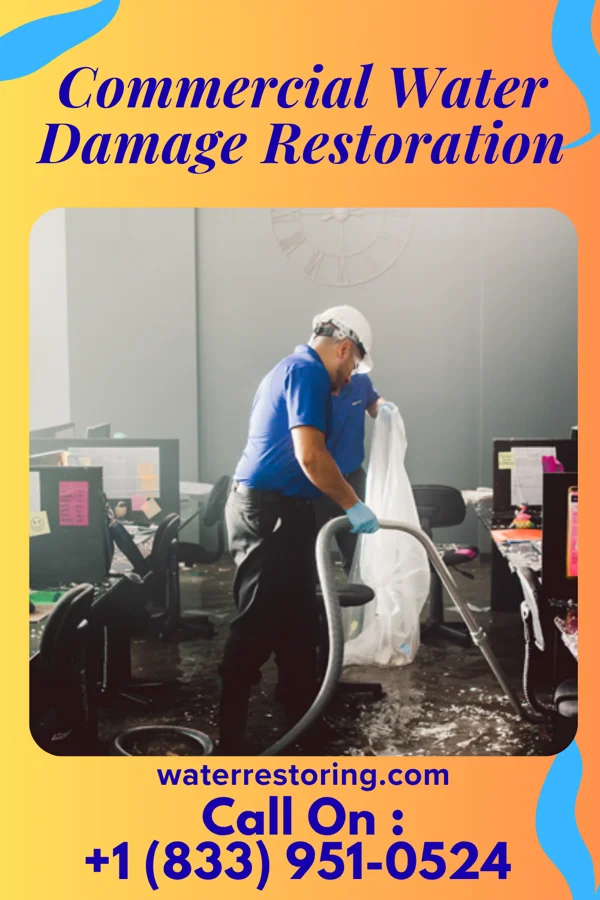 Commercial Water Damage Restoration in Hills and Dales, KY