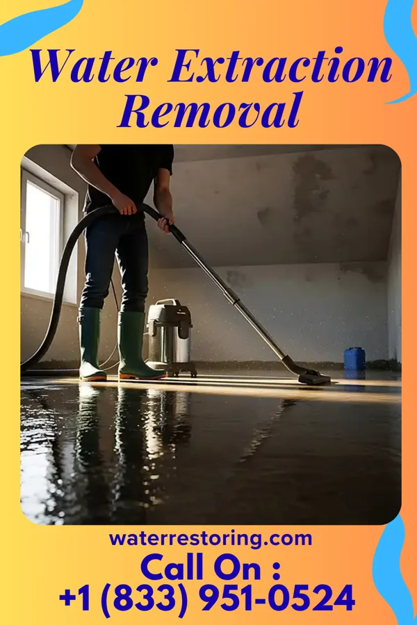 Water Extraction Removal in Hills and Dales, KY